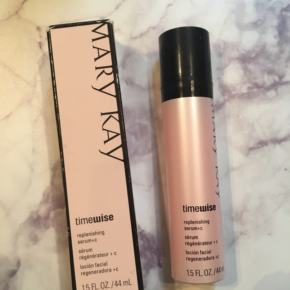 MARY KAY Timewise Replenishing Serum + C - Picture 2 of 2